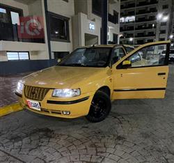 إيران خودرو سمند